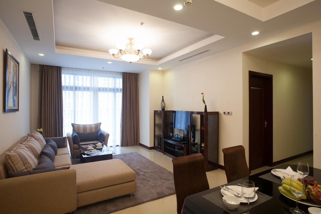 Vinhomes Royal City Apartment - Hanoi — Фото 2