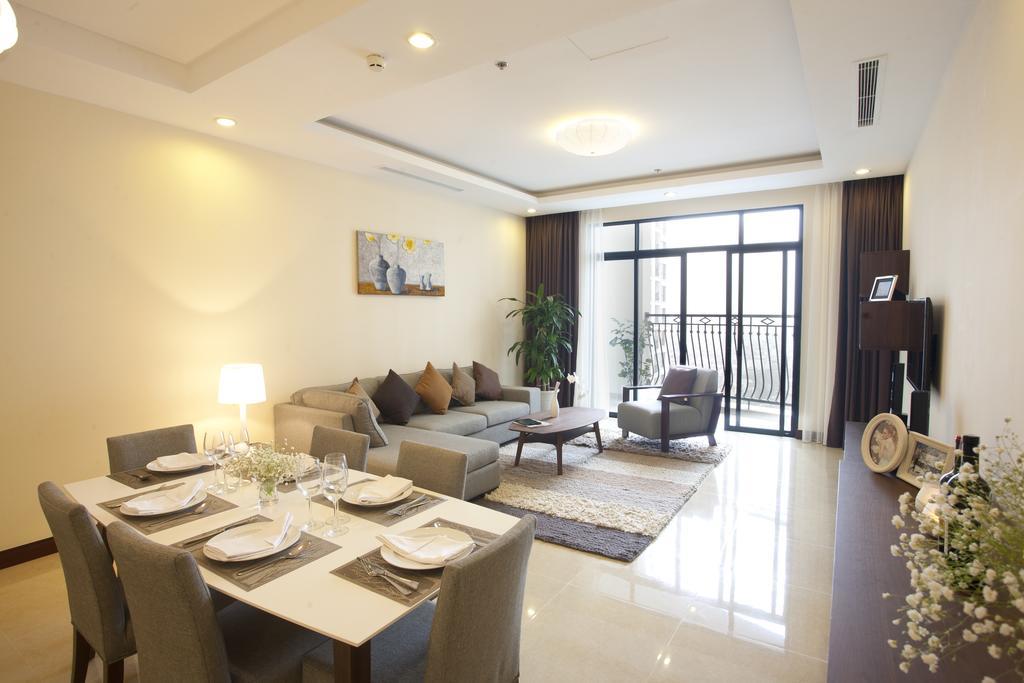Vinhomes Royal City Apartment - Hanoi — Фото 1